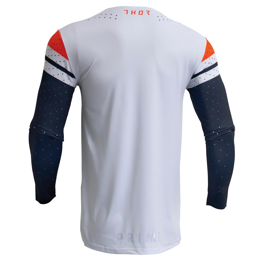 Мотокрос джърси THOR PRIME RIVAL MIDNIGHT/GRAY