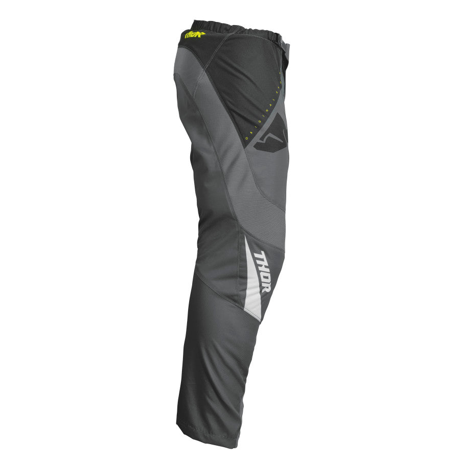 Мотокрос брич THOR SECTOR EDGE DARK GRAY/ACID
