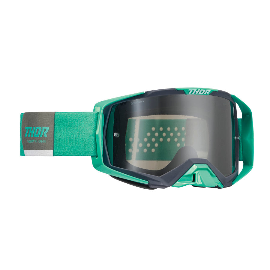 Мотокрос очила THOR ACTIVATE TEAL/CHARCOAL