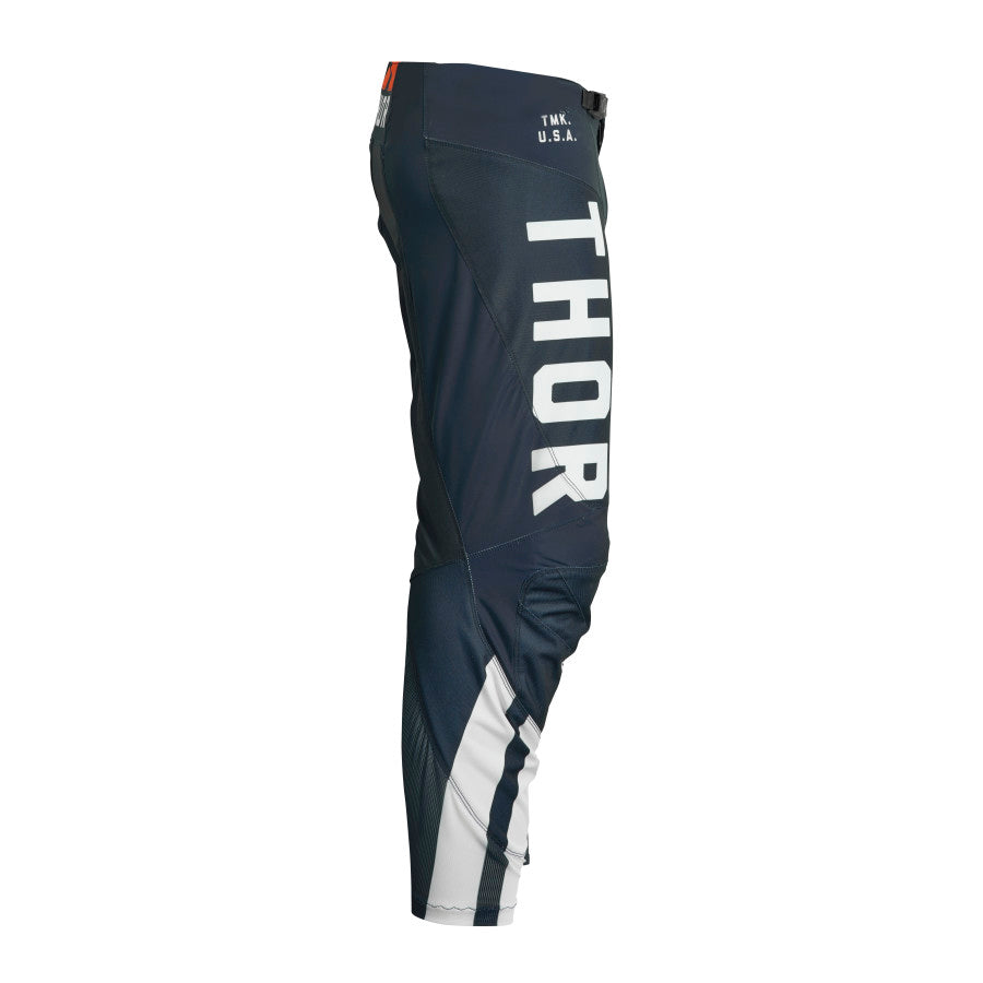 Детски мотокрос брич THOR YOUTH PULSE COMBAT MIDNIGHT/VINTAGE