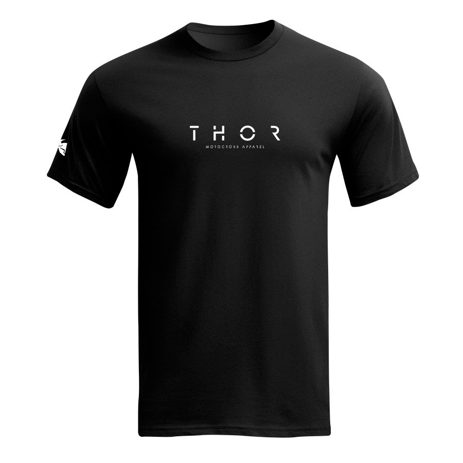 Мото тениска THOR ECLIPSE BLACK