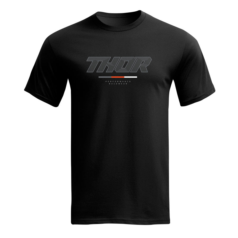 Мото тениска THOR CORPO BLACK