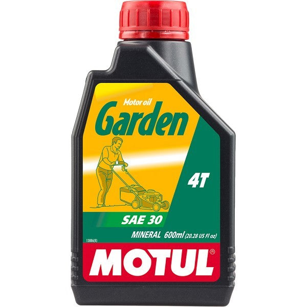 MOTUL GARDEN 4T SAE 30-0.600L