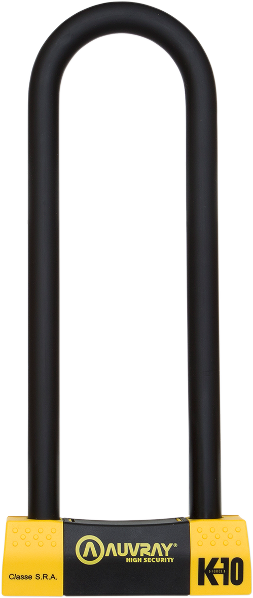 Заключващо устройство AUVRAY U LOCK K 10 85X310 SRA ART4