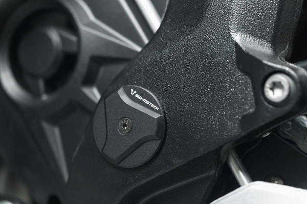 Капачки за болтове SW-MOTECH FRAME CAP SET S 1000 XR ABS