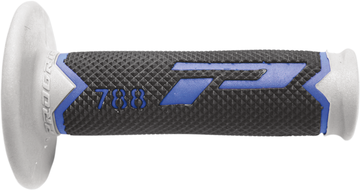 Мотокрос ръкохватки PROGRIP 788 BLACK/BLUE