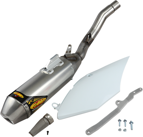 Гърне FMF MUFFLER PC4HEX W/SIDE