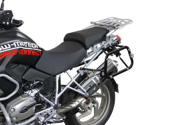 Странични стойки за куфар SW-MOTECH SIDE CARRIER EVO R 1200 GS