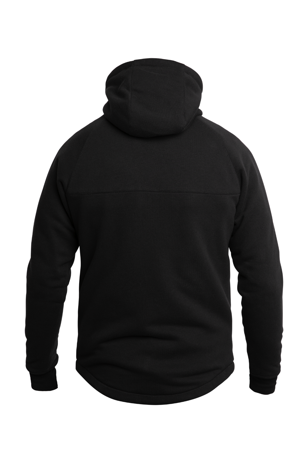 Мото суитшърт JOHN DOE XTM® V2 BLACK