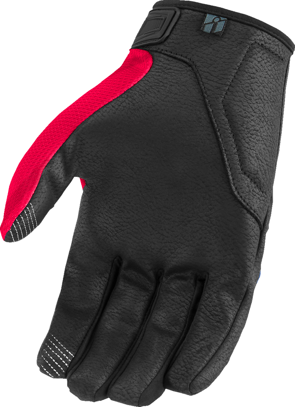 Ръкавици ICON Hooligan™ T-libre CE BL