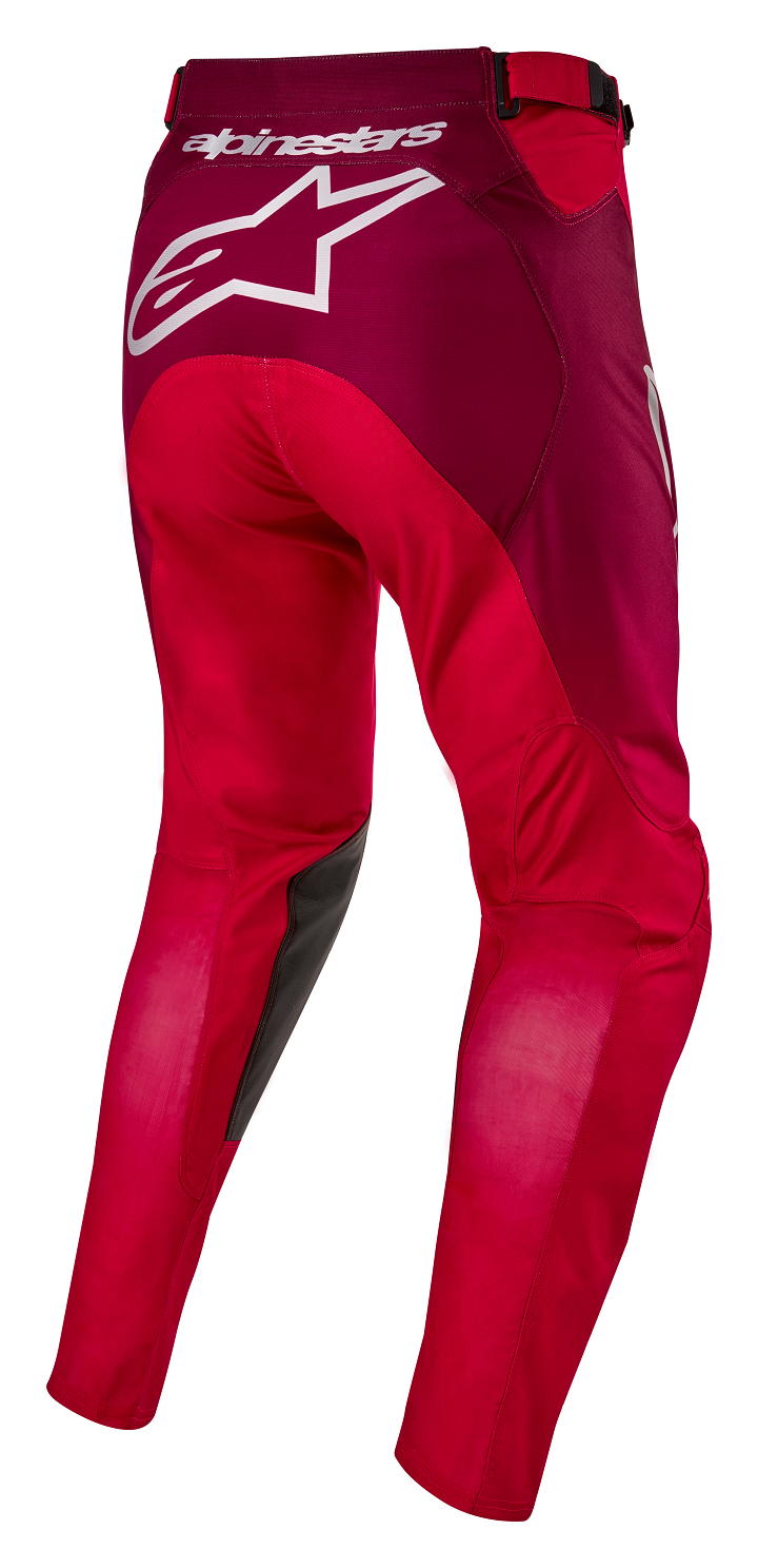 Мотокрос брич ALPINESTARS RAC-HOEN RED/BUR