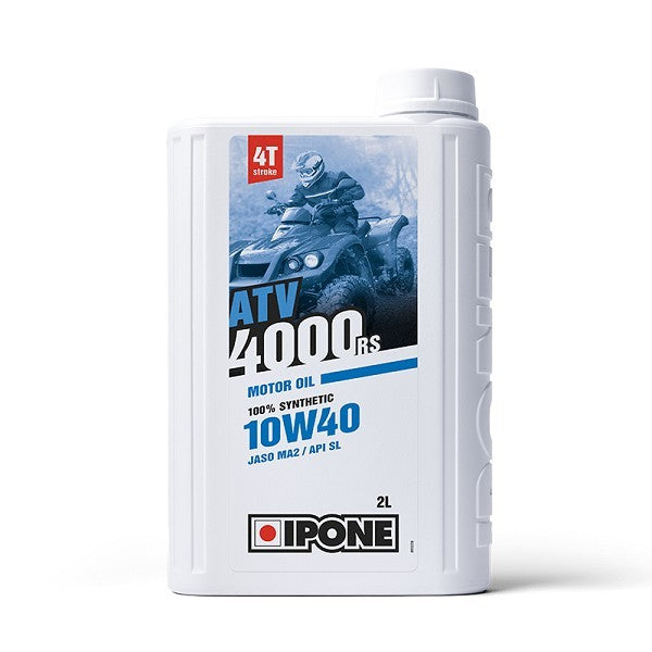 IPONE ATV 4000 RS 10W40 - 2L