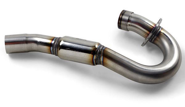 Кривка FMF HEADER SS PWRBMB KX450F