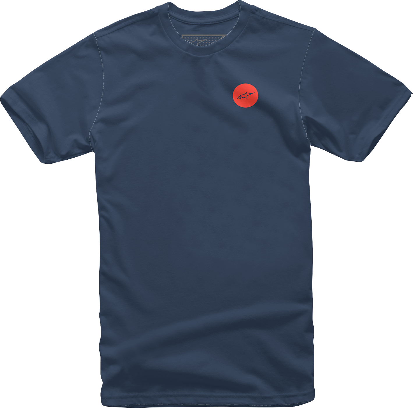 Мото тениска ALPINESTARS TEE FASTER NAVY