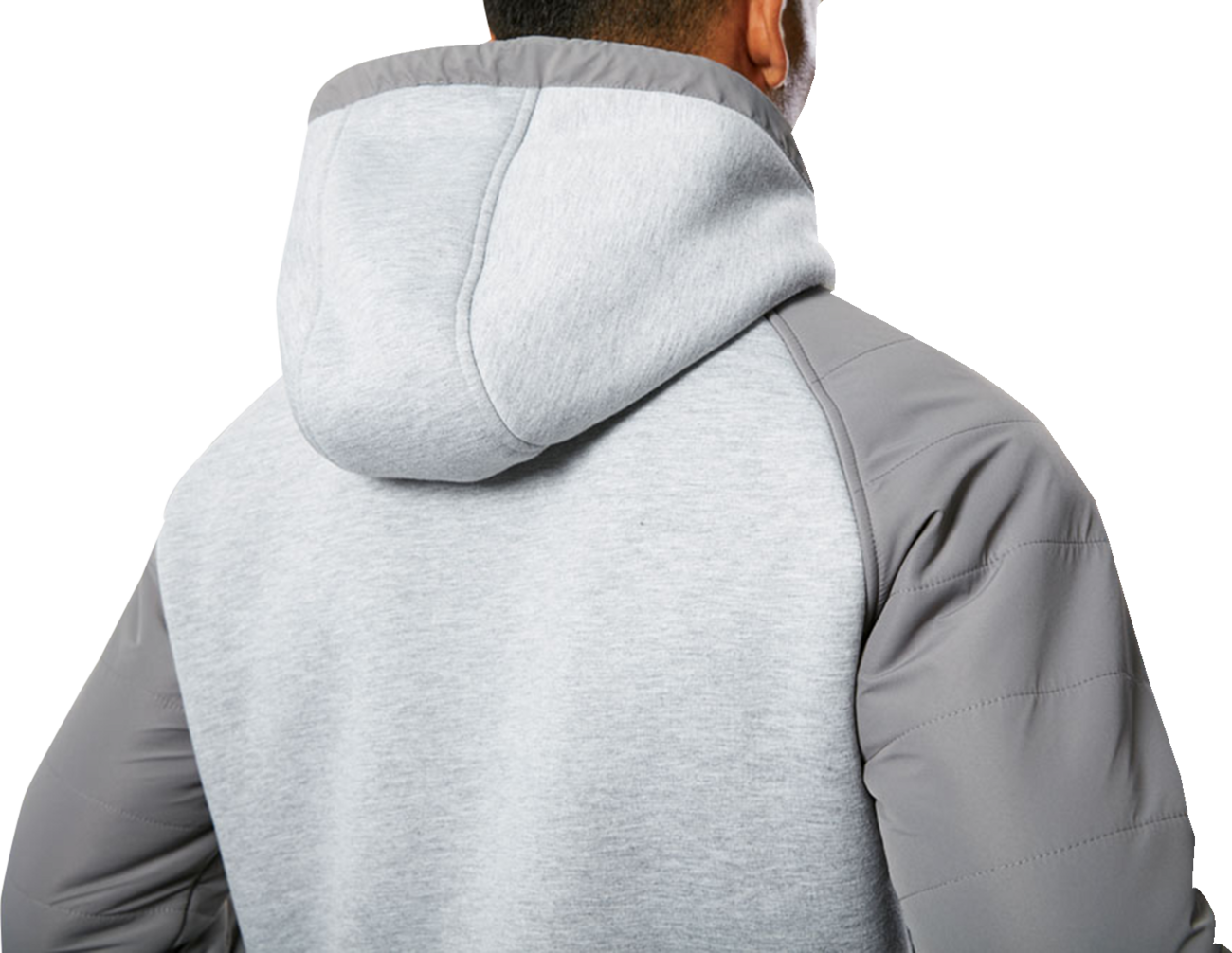 Суитшърт ALPINESTARS HOODIE SHERPA FUSION GY