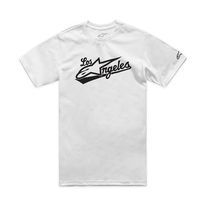 Тениска ALPINESTARS CSF LOS ANGELES WT