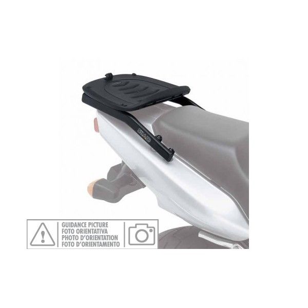 Монтажен комплект за куфари SHAD TOP MASTER PIAGGIO ZIP 50 '09