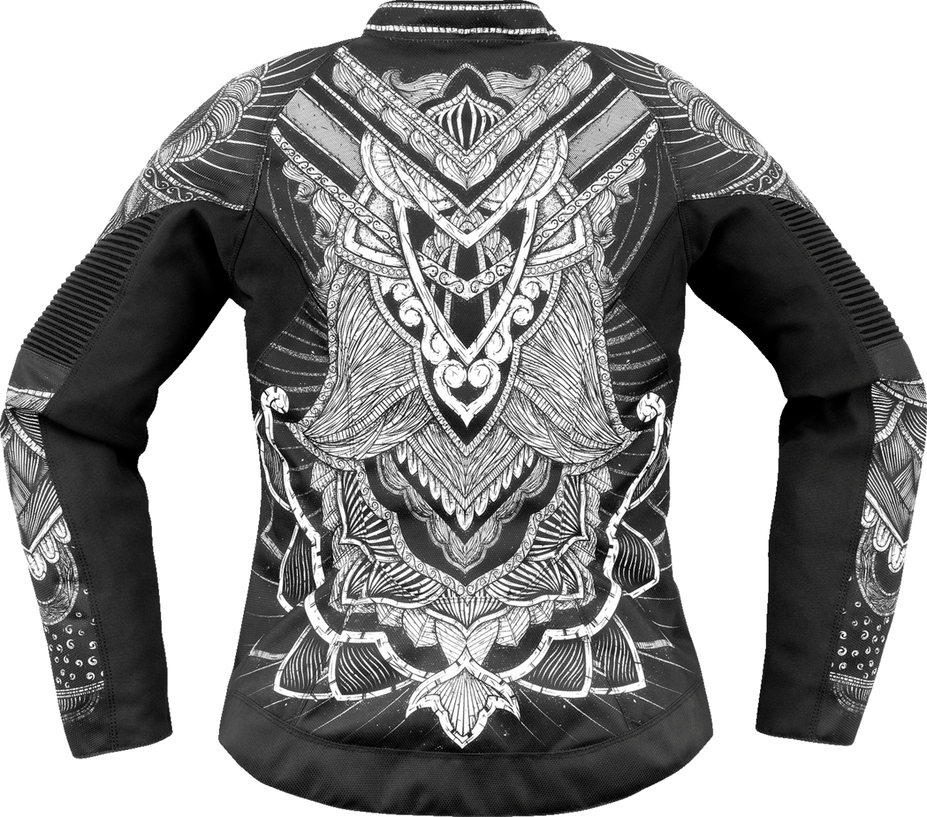 Дамско мото яке ICON Women's Overlord3 NOBLE CE BLACK