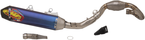 Генерация FMF Factory 4.1 RCT Exhaust System KTM SX 350 19-22