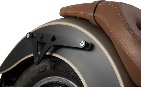 Стойка за куфар SW-MOTECH SLH SIDE CARRIER R SCOUT 60 ABS 23