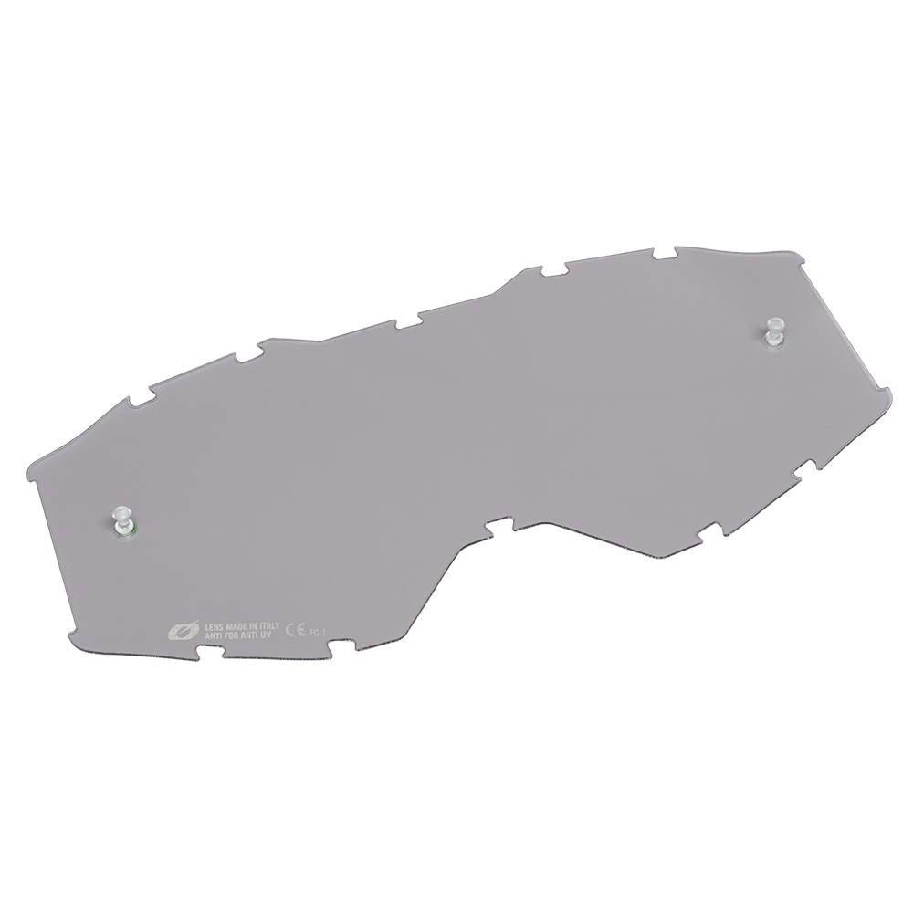 Плака за детски очила O'NEAL B-10 V.24- GRAY