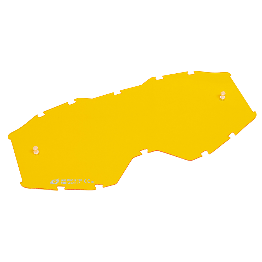 Плака за очила O'NEAL B-10 V.24- YELLOW