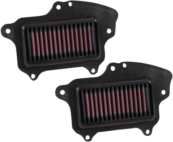 Спортен въздушен филтър K&N SUZ C90/M90 SU-1409