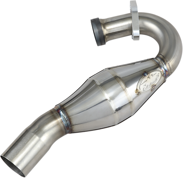 Кривка FMF HEADER SS MBMB CRF250R