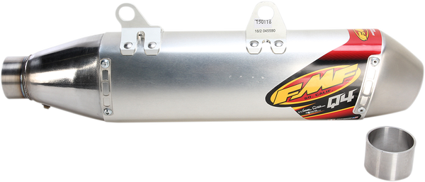 Гърне FMF MUFFLER HEX Q4 S/A