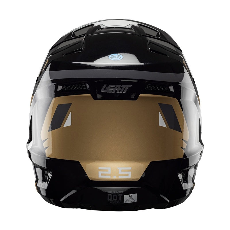Мотокрос каска LEATT Moto 2.5-Black V25