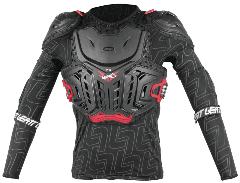 Детска ризница LEATT 4.5-Black