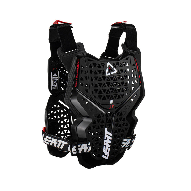 Протекторна броня LEATT 2.5-Black
