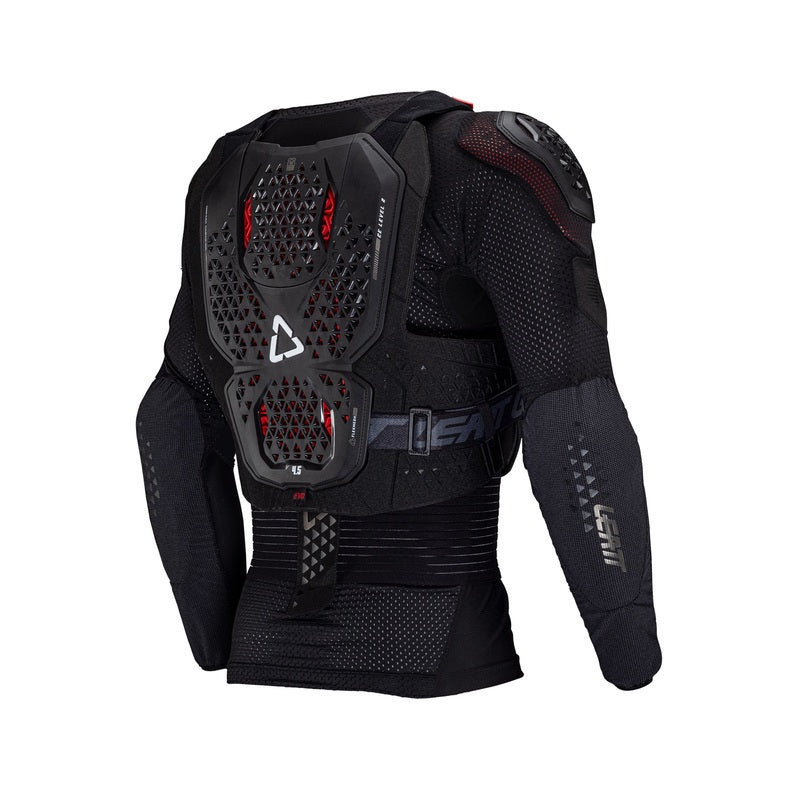Протекторна ризница LEATT 4.5 Evo-Black