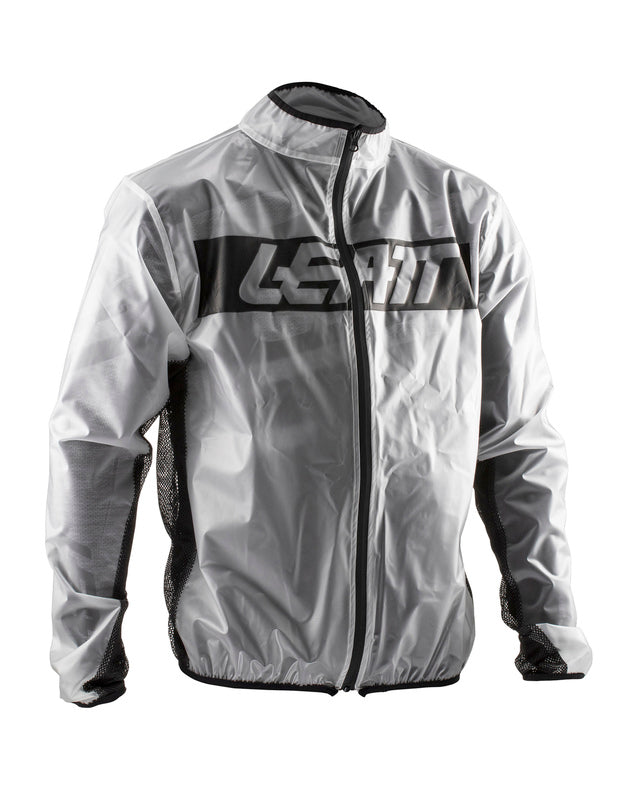 Дъждобран LEATT RaceCover-Translucent