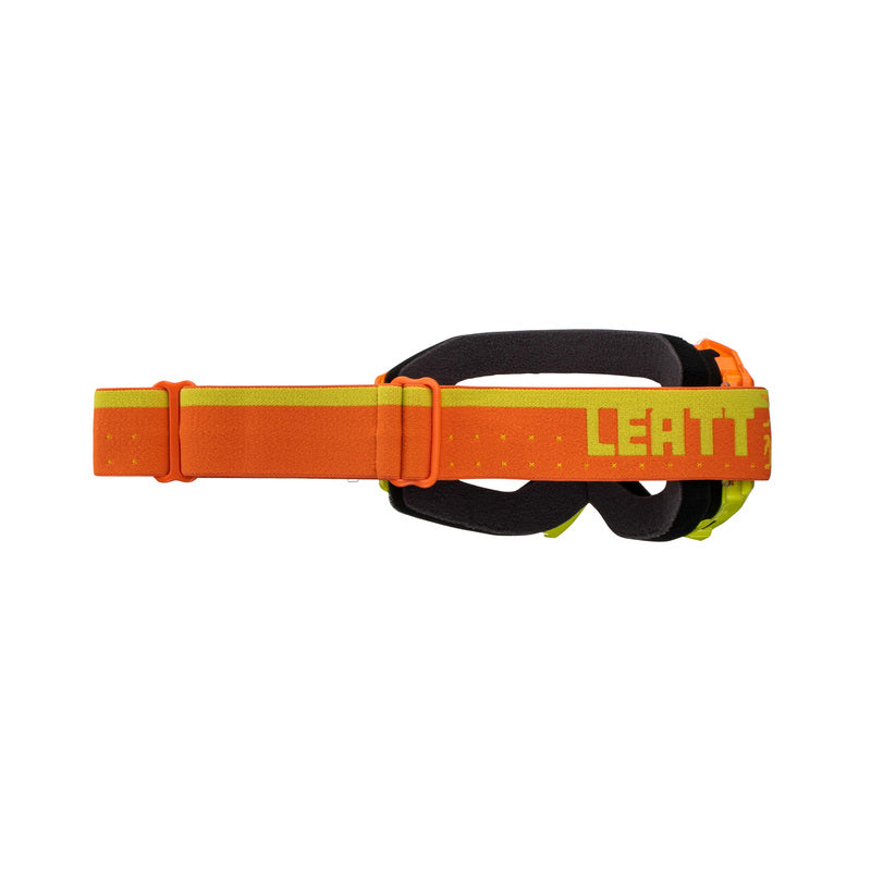 Мотокрос очила LEATT Velocity 4.5 Iriz-Citrus Bronz UC 68%