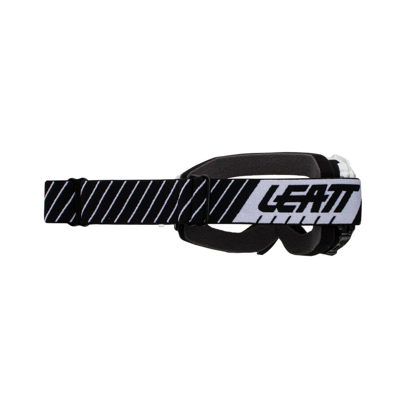 Мотокрос очила LEATT Velocity 4.5 Iriz-White Silver 50%