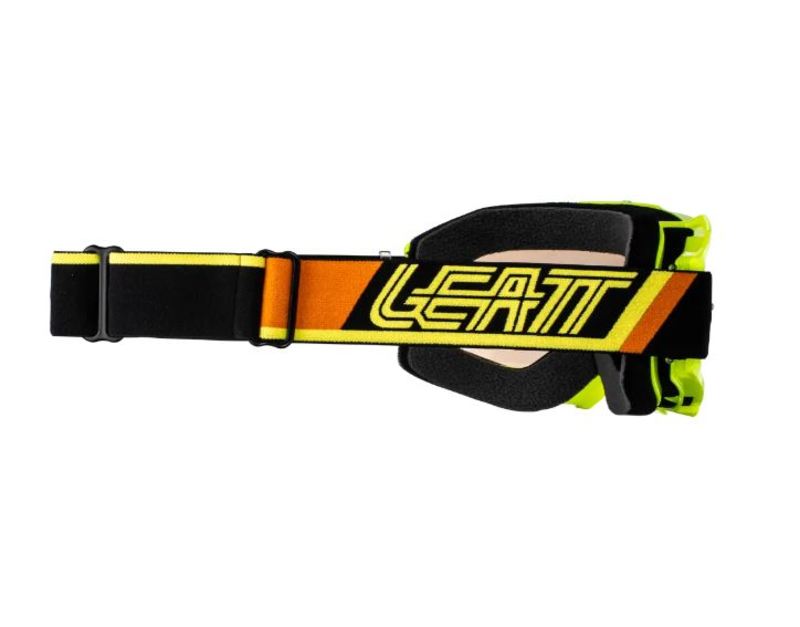 Мотокрос очила LEATT Velocity 4.5 Iriz-Citrus Bronze UC 68%