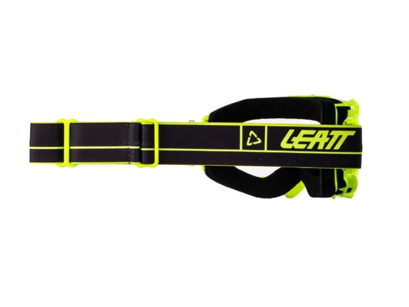 Мотокрос очила LEATT Velocity 4.5-Citrus Clear 83%