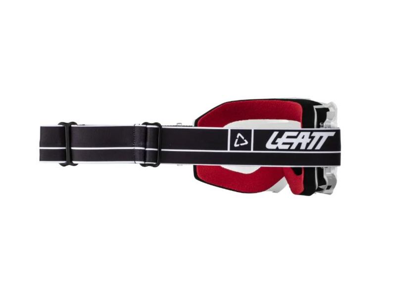 Мотокрос очила LEATT Velocity 4.5-White Clear 83%
