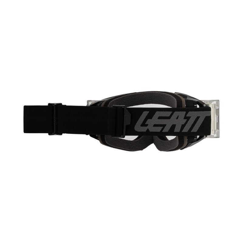 Мотокрос очила LEATT Vizion 3.5 Roll-Off-Stealth Clear 90 VLT