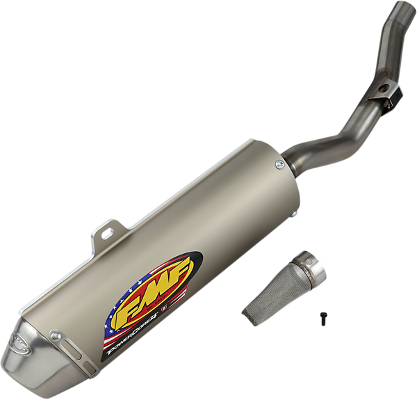 Гърне FMF MUFFLER PC4SA BW/TW200