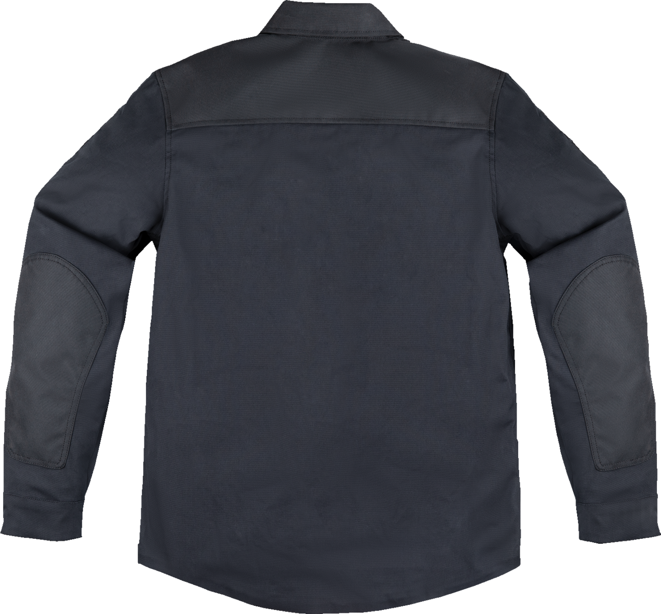 Текстилно мото яке ICON Upstate Canvas National BLACK