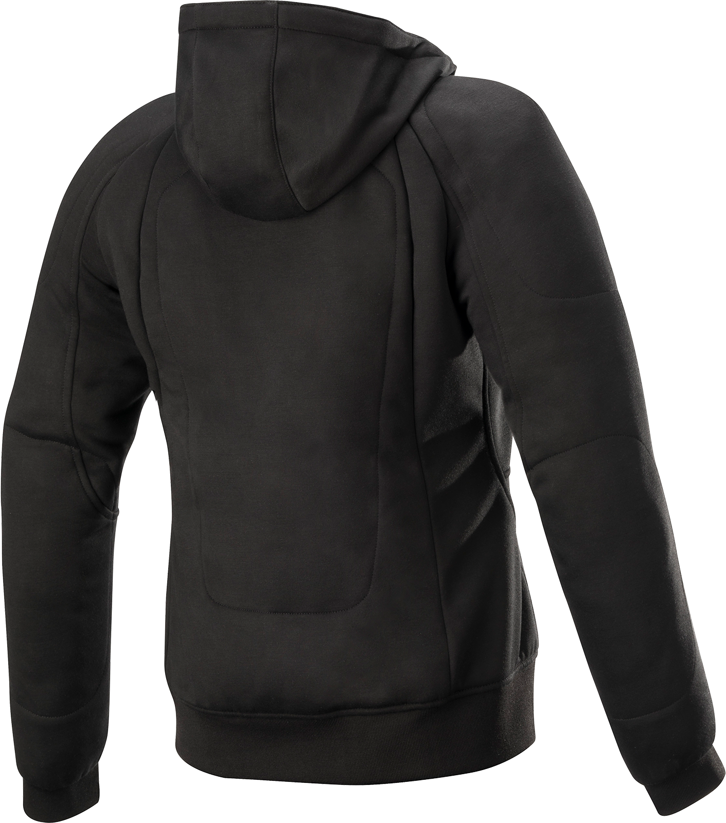 Дамски мото суичър ALPINESTARS Stella Chrome Sport Hoodie BLACK/PINK