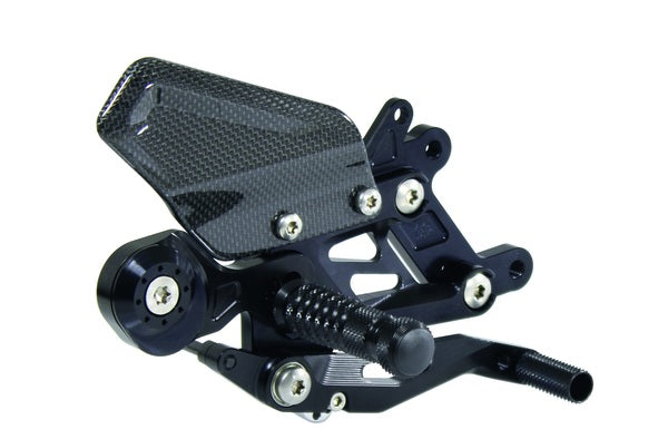 Конзола GILLES REARSET FACTOR-X BK ZX-10 R 1000