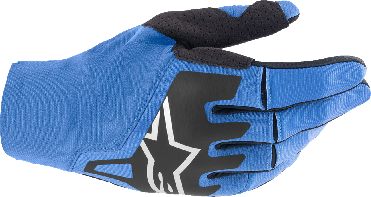 Мотокрос ръкавици ALPINESTARS TECHSTAR 2024 BLUE/BLK