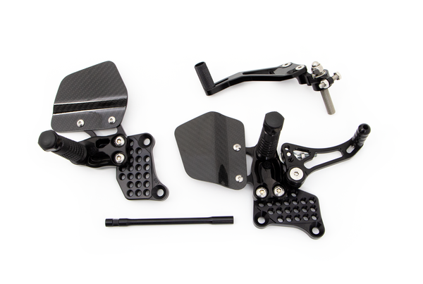 Конзола GILLES REARSET AS31 BK 748 02