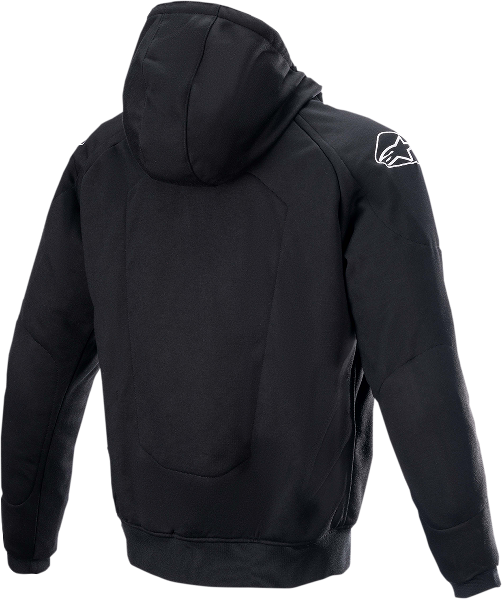 Мото суичър ALPINESTARS Chrome Sport BLACK/RED