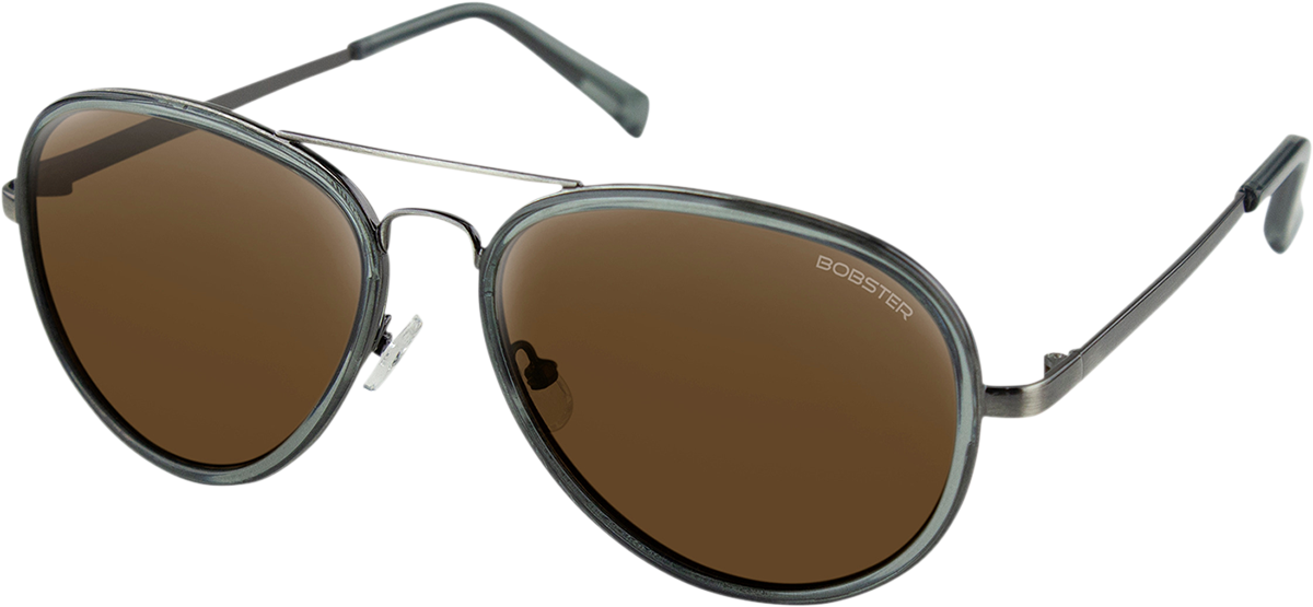 Очила BOBSTER GOOSE GLOSS SLATE