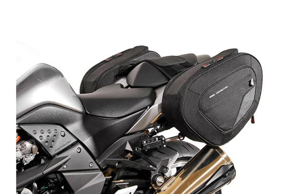 Комплект чанти за седалка SW-MOTECH BLAZE H SADDLEBAG SET Z 1000