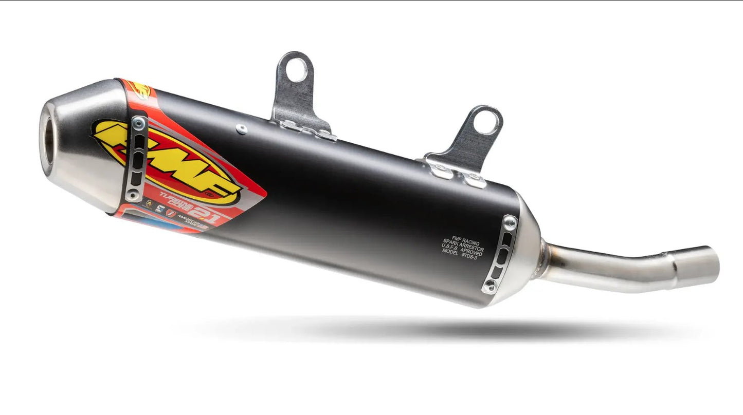 Гърне TurbineCore 2.1 Slip-On Silencer FANTIC XE300 2T'25-